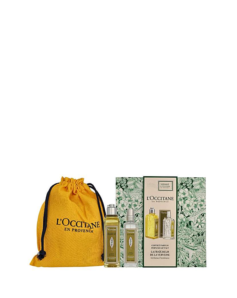 L'Occitane Verbena Collection