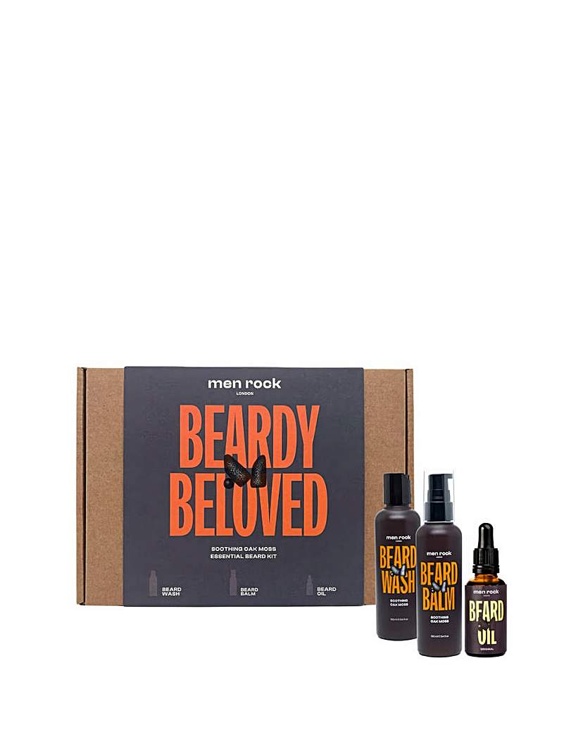 Men Rock Beardly Beloved