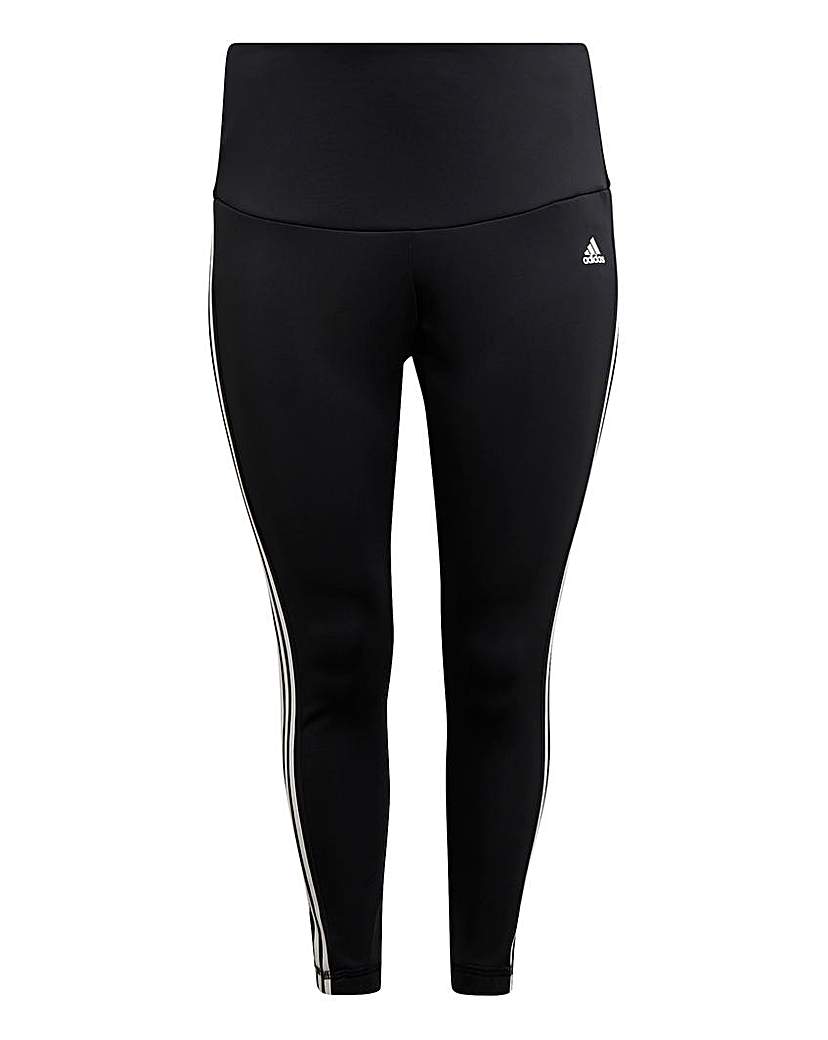 adidas Winners 3 Stripe 7/8 Legging