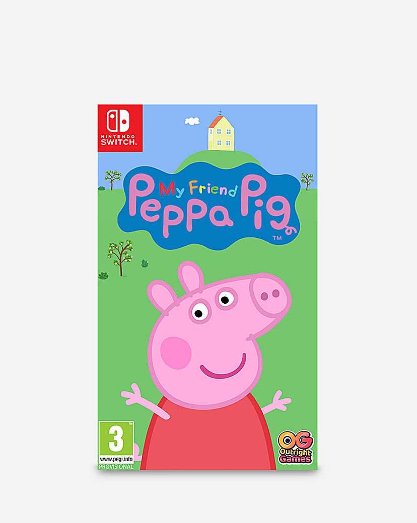 my friend peppa pig (switch)