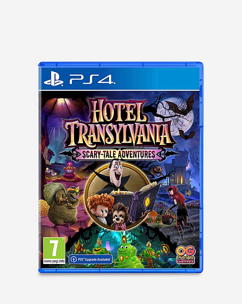 Image of Hotel Transylvania (PS4)