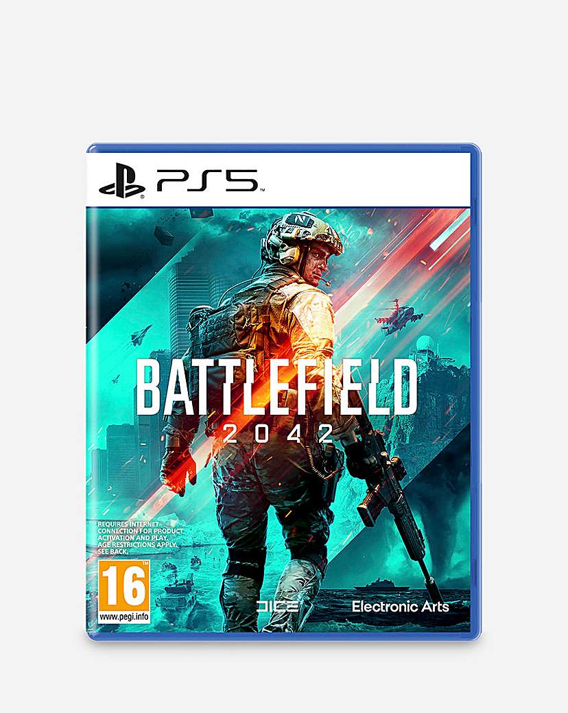 Image of Battlefield 2042 (PS5)