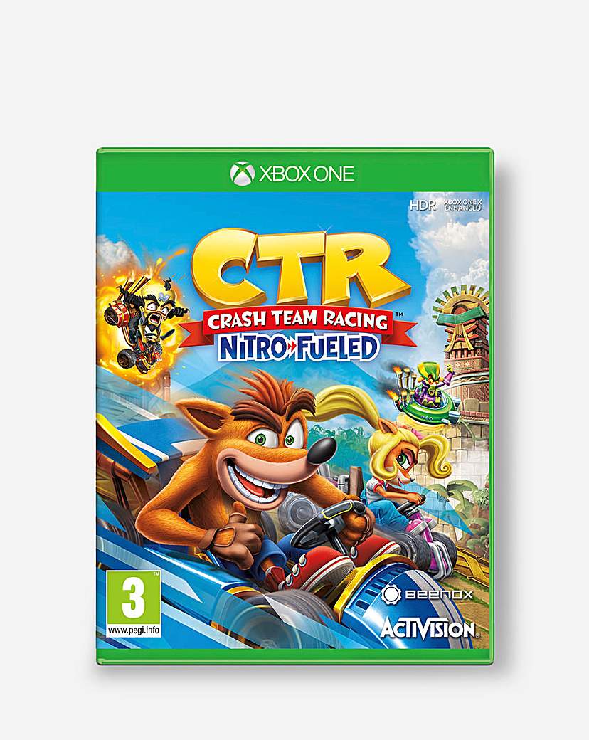 Crash Team Racing Nitro (Xbox One)