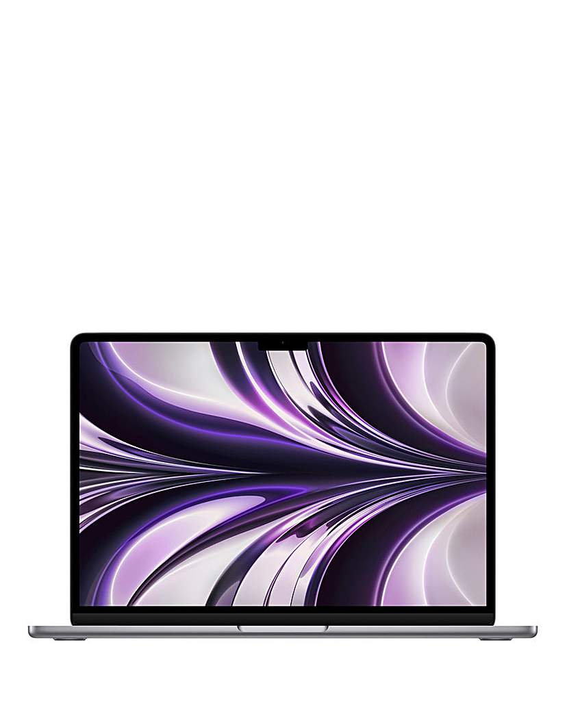 MacBook Air (M2, 2022) 256GB Space Grey