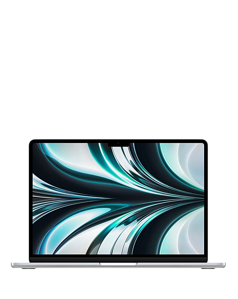 MacBook Air (M2, 2022) 256GB Silver