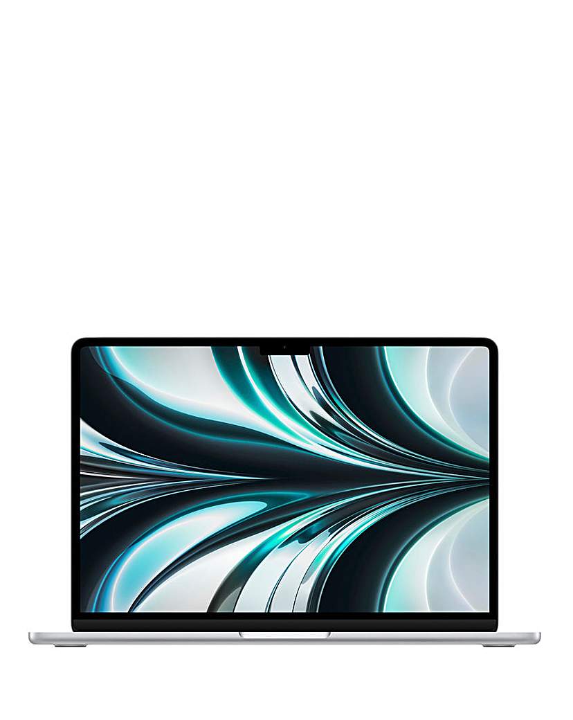 MacBook Air (M2, 2022) 512GB Silver