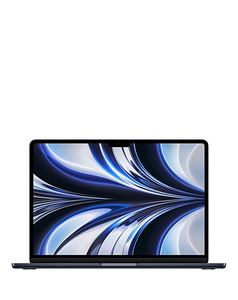 MacBook Air (M2, 2022) 512GB Midnight