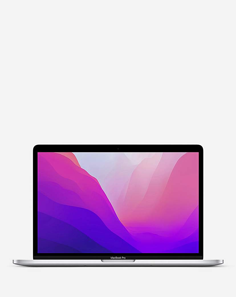 Apple 13 MacBook Pro M2 - Silver"