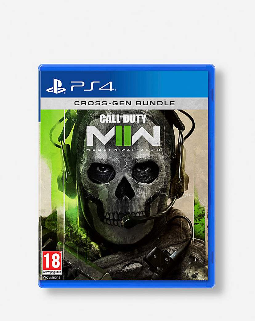 Image of Call of Duty: Modern Warfare II (PS4)