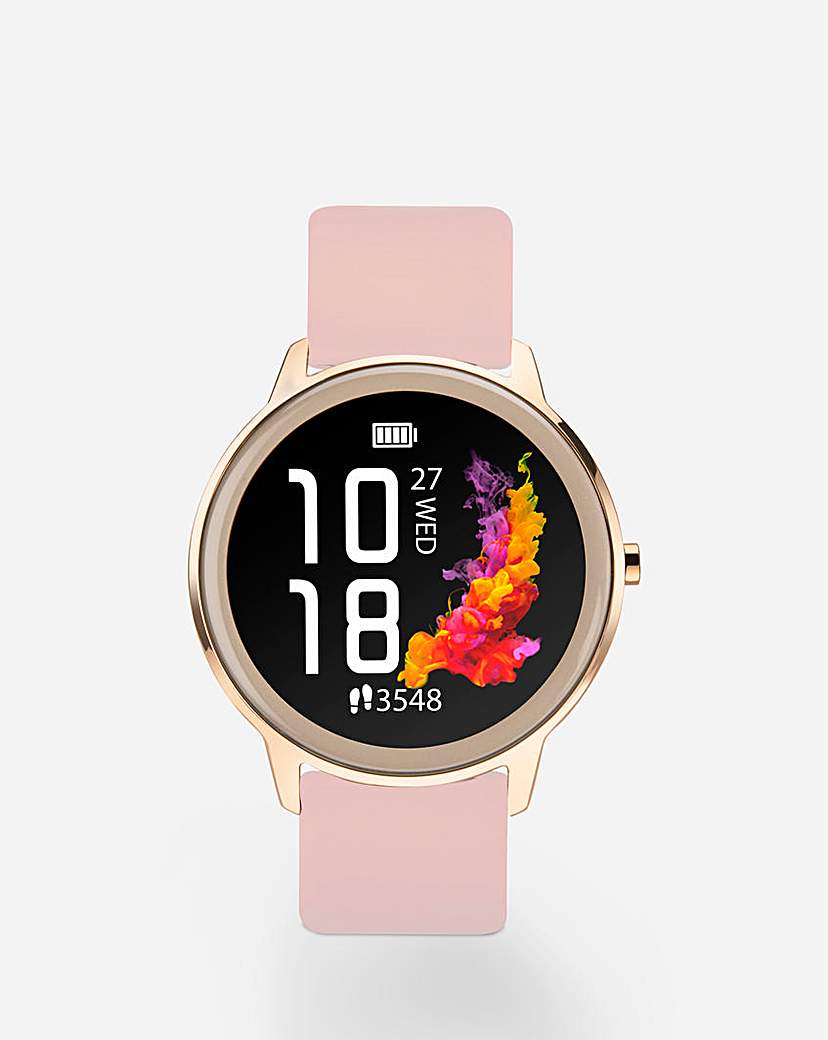 Image of Sekonda Flex Rubber Strap Smart Watch