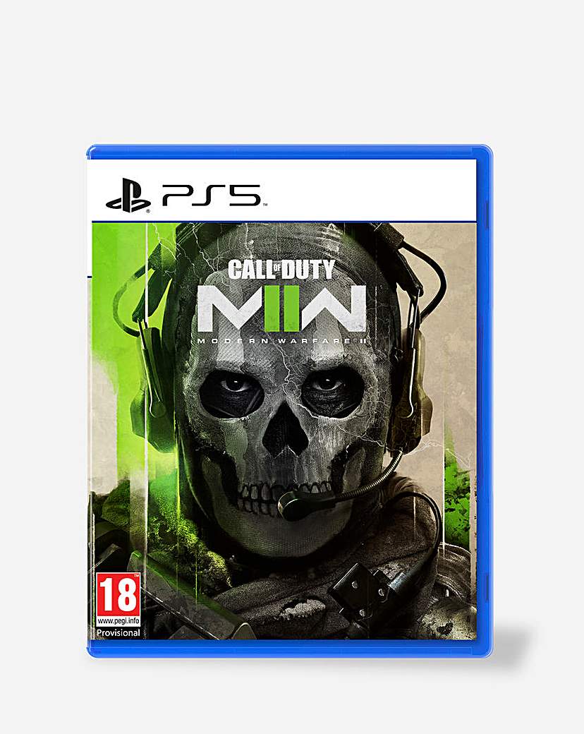 Image of Call of Duty: Modern Warfare II (PS5)