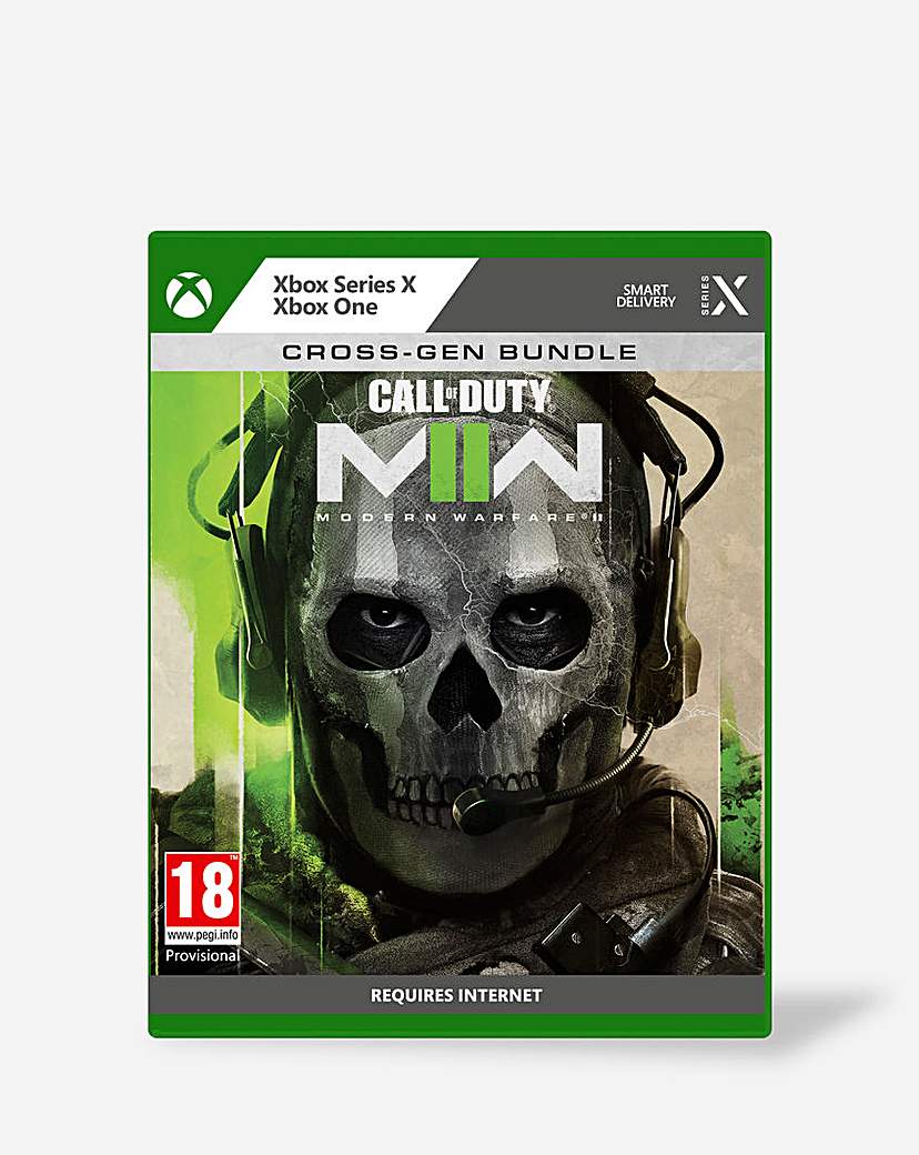 Image of Call of Duty: Modern Warfare II (Xbox)