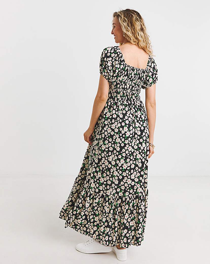 Joe Browns Ellie Jersey Maxi Dress