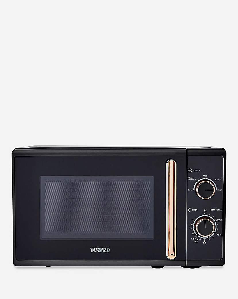 Tower Cavaletto Manual Microwave