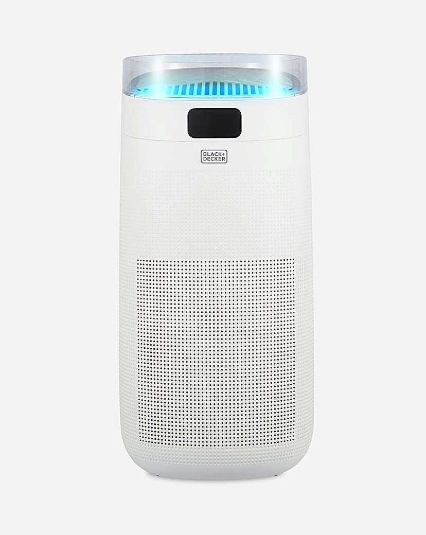 Black&Decker Levigatrice Orbitale 135W Da 1/3 Di Foglio Black And