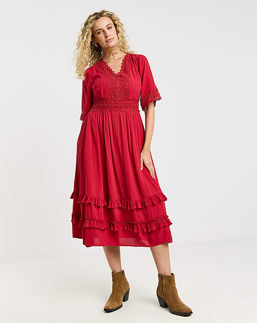 New In - Joe Browns Boho Days Dress