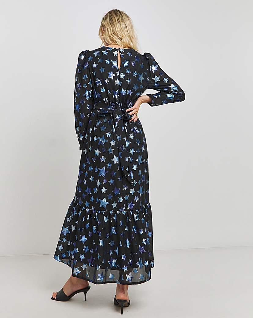 Twisted Wunder Rock Me Maxi Dress