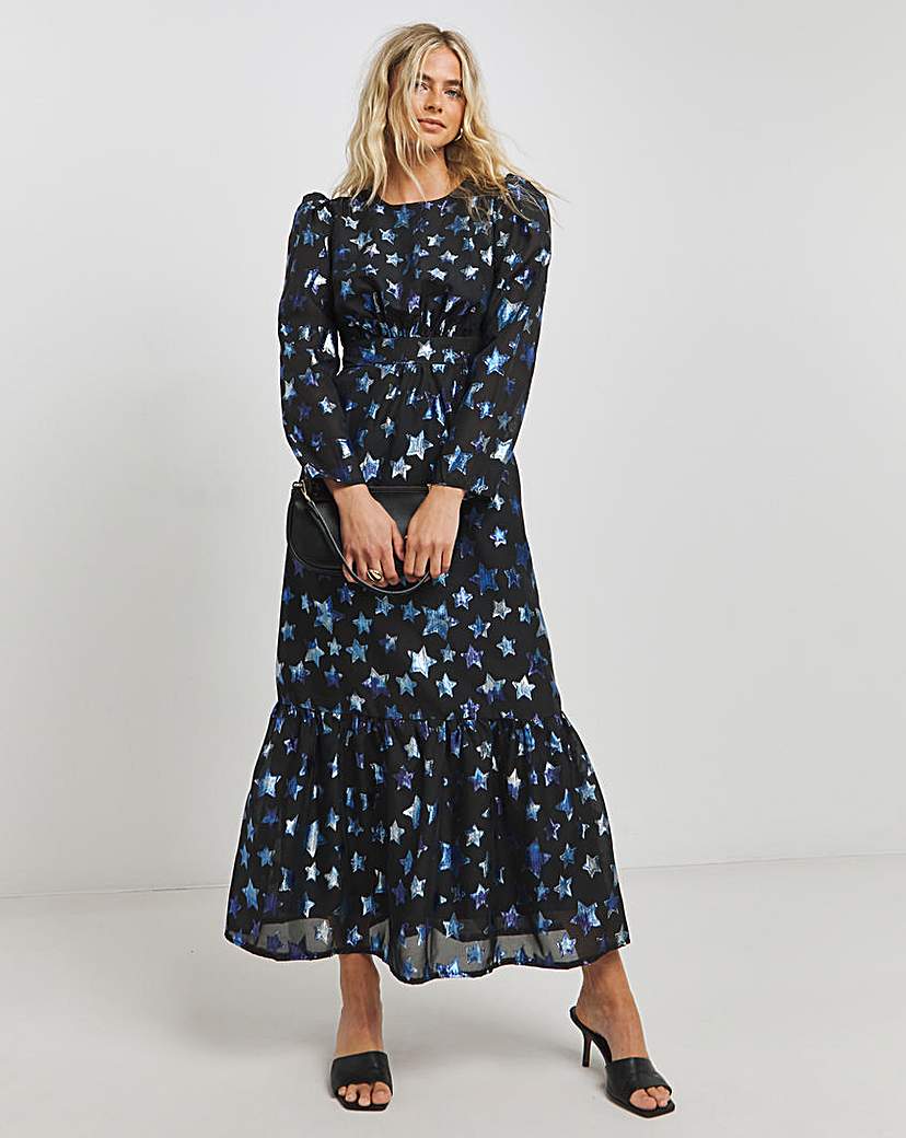 Twisted Wunder Rock Me Maxi Dress