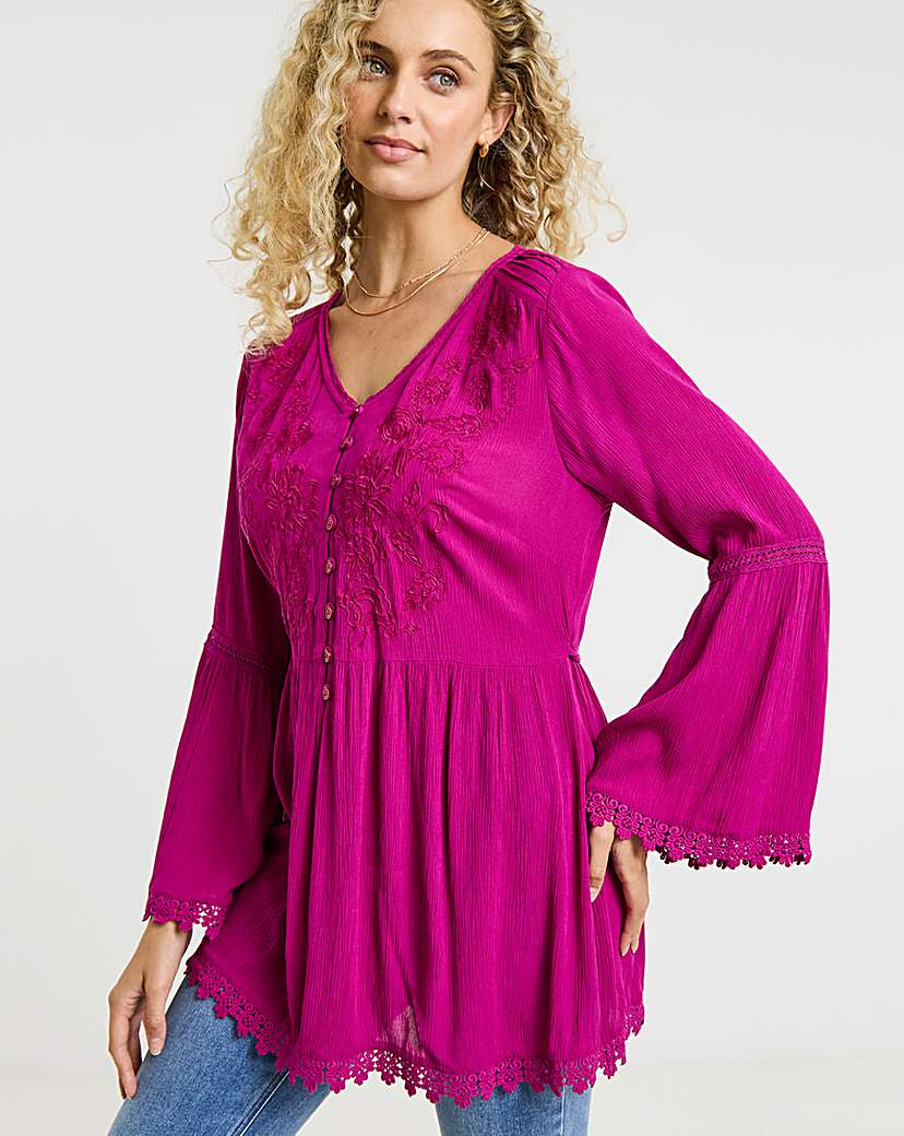 New In - Joe Browns Ever So Pretty Tunic