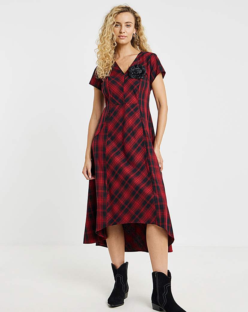 New In - Joe Browns Dixie Check Dress