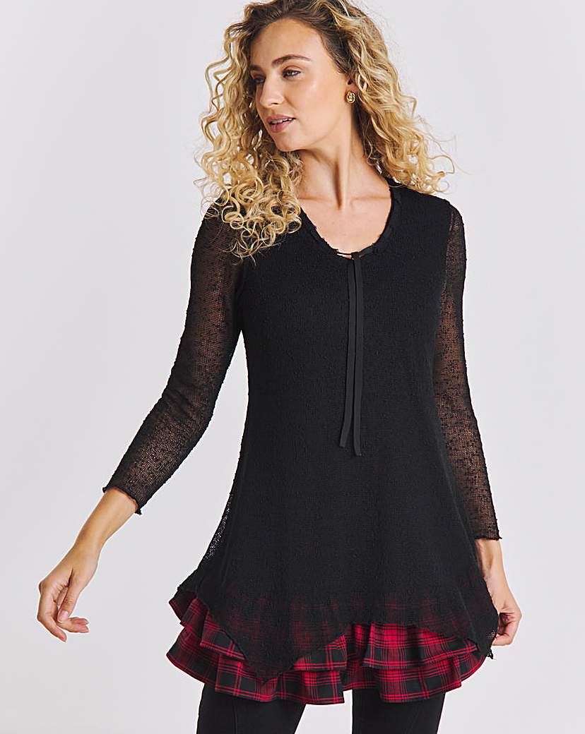 New In - Joe Browns Rock It Up Tunic