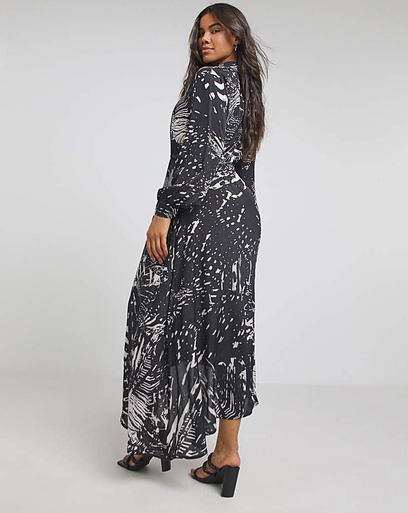 Religion Charisma Maxi Dress