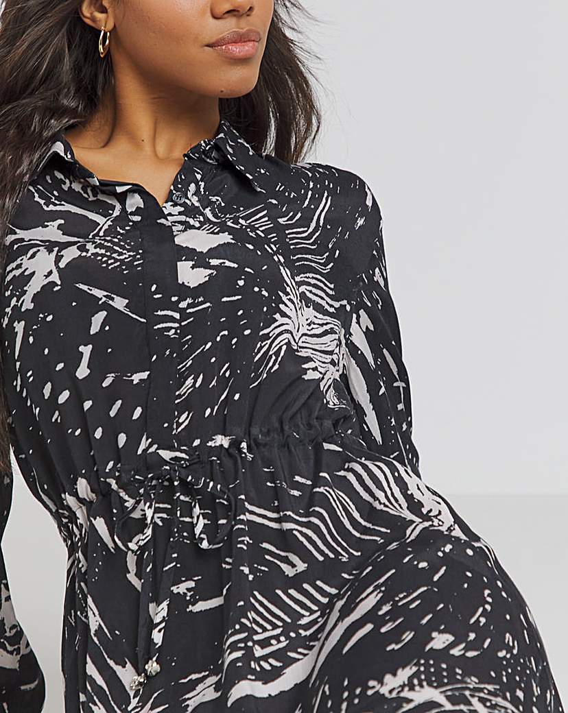 Religion Charisma Maxi Dress