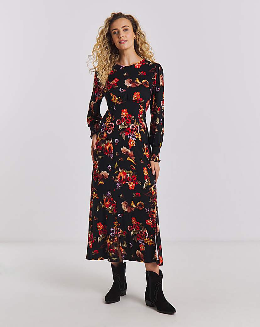 New In - Joe Browns Chloe Jersey Maxi Dress