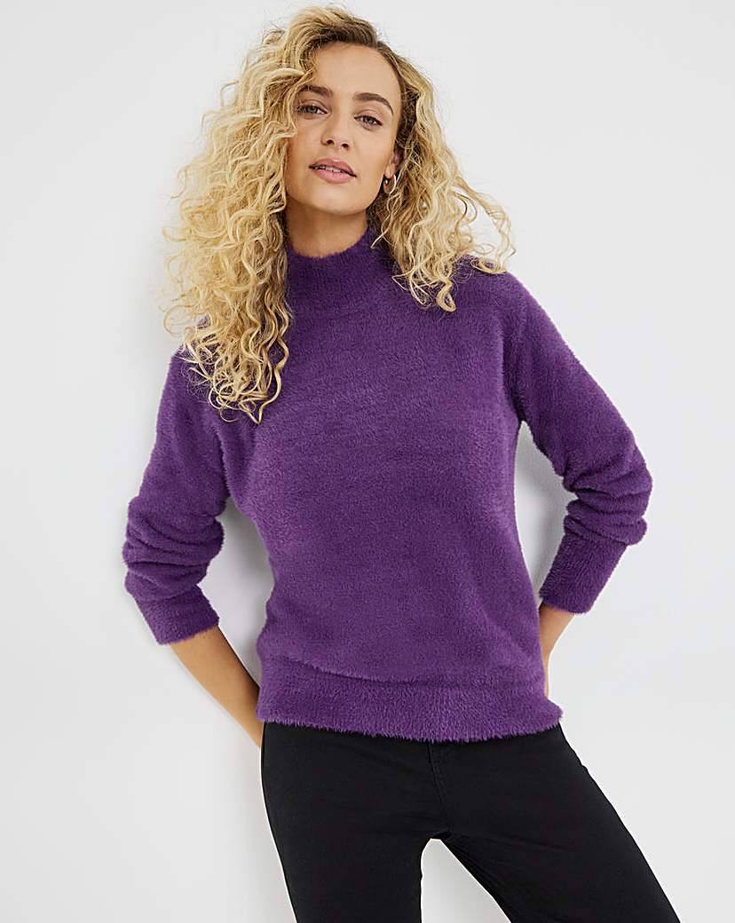 New In - Joe Browns Fun and Fluffy Jumper
