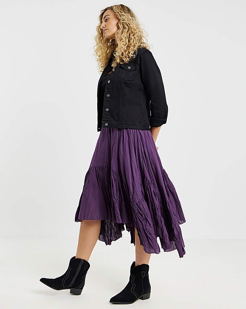 New In - Joe Browns Wild and Free Layered Skirt