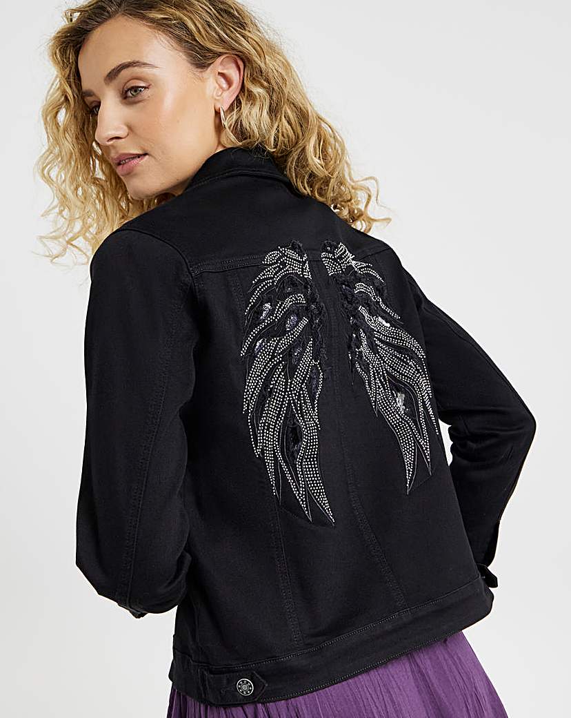 New In - Joe Browns Denim Jacket