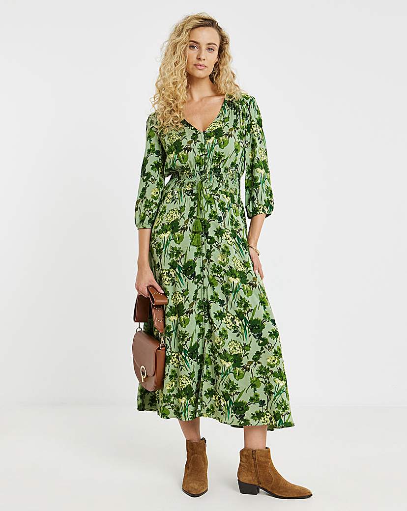 Joe Browns Florence Sienna Maxi Dress