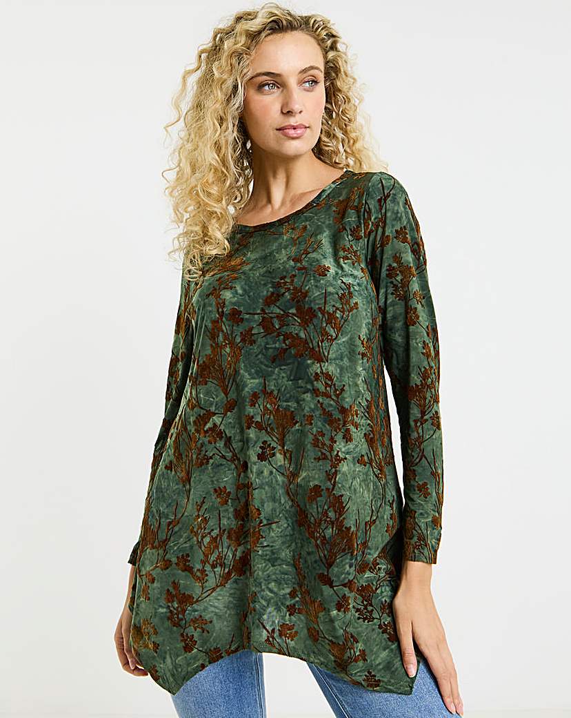 New In - Joe Browns Daniella Jersey Tunic