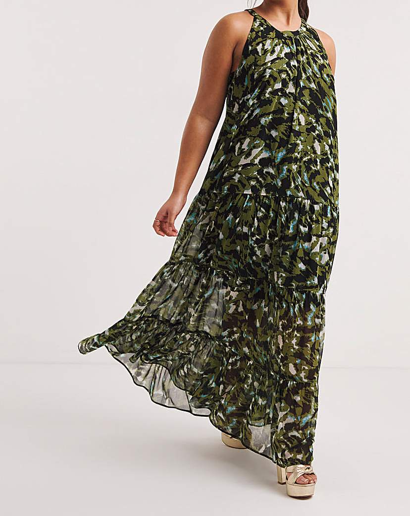 Religion Delight Maxi Dress