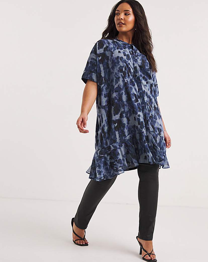 Religion Sublime Tunic