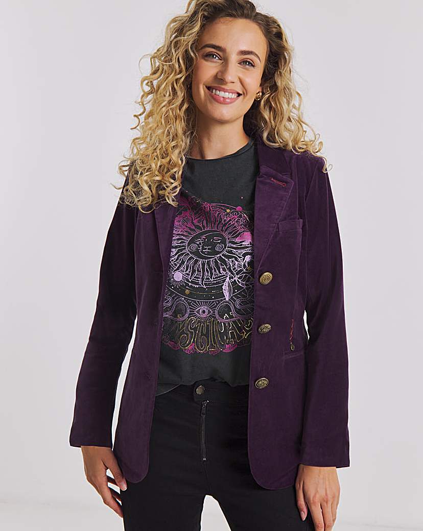 New In - Joe Browns Magnificent Moleskin Jacket