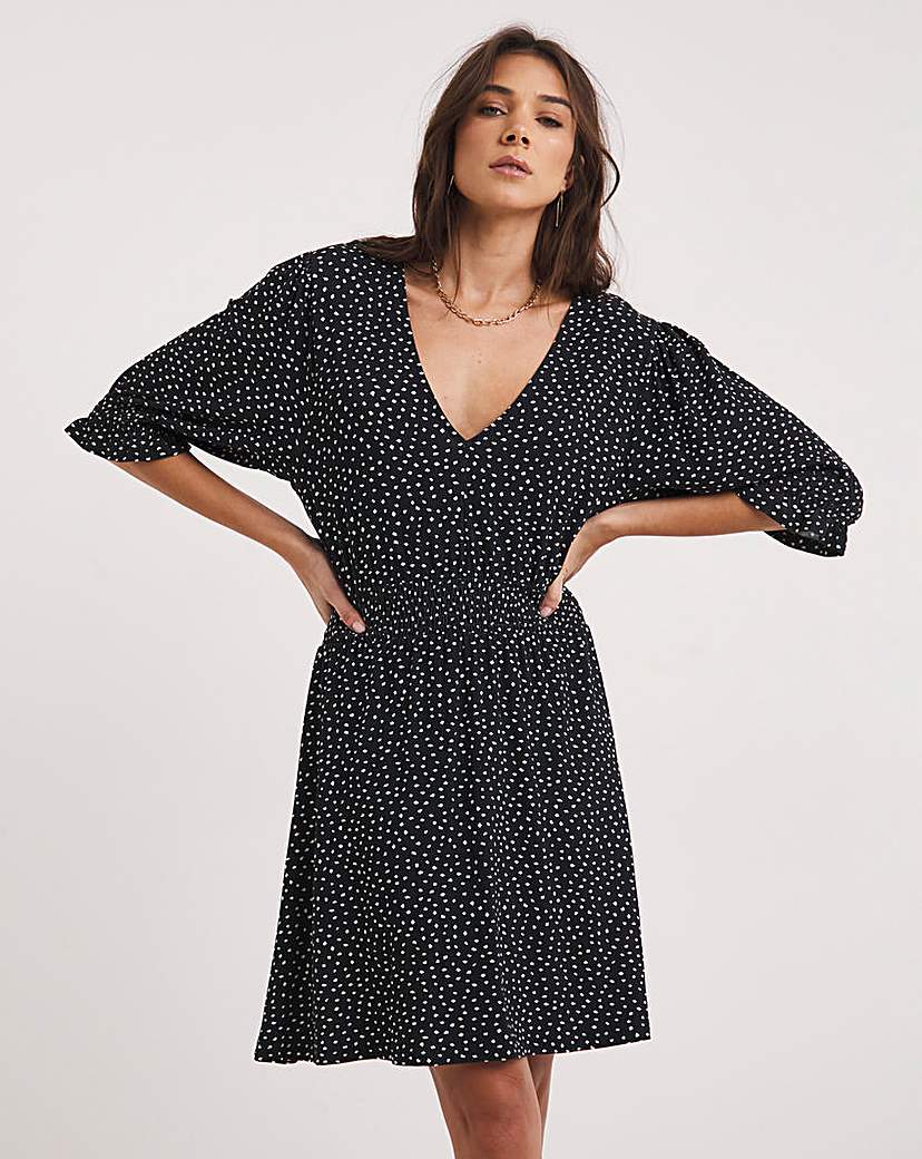 French Connection Meadow Tea Dress