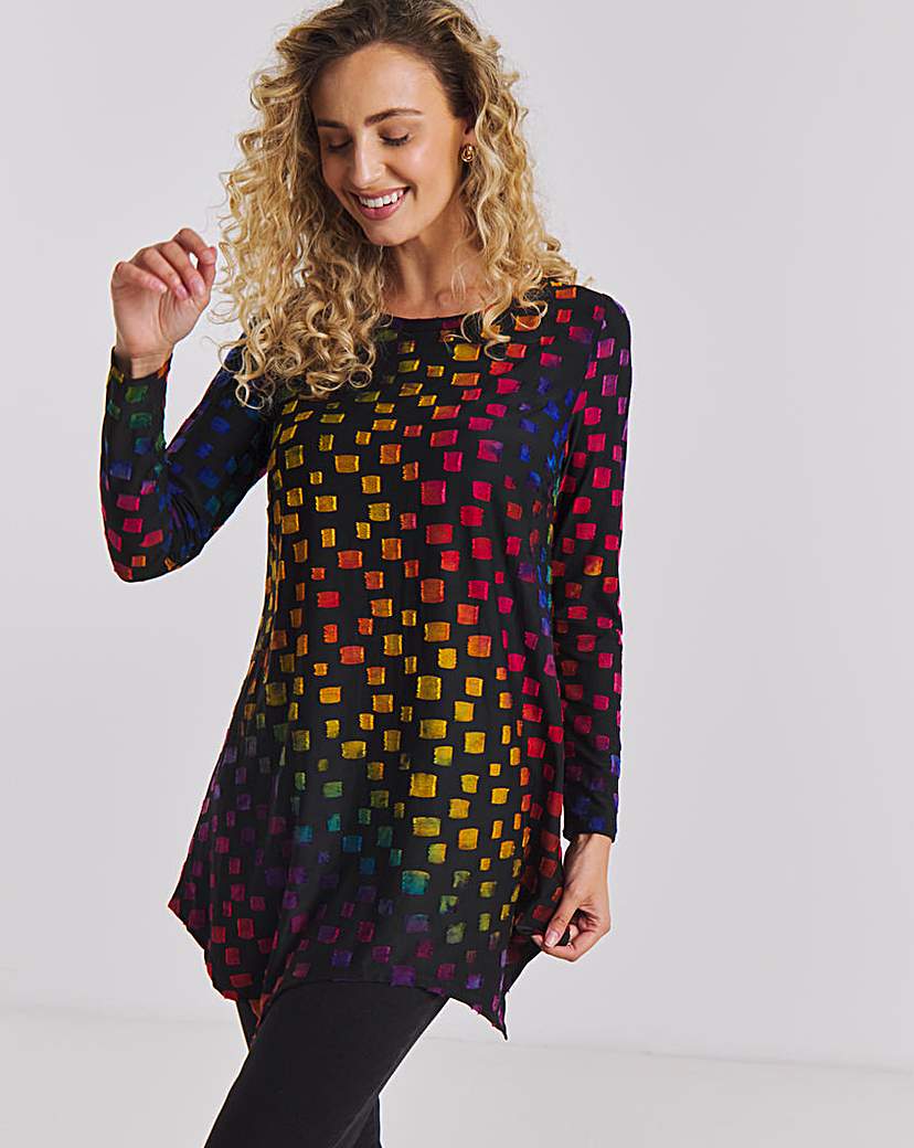 New In - Joe Browns Shine Bright Tunic