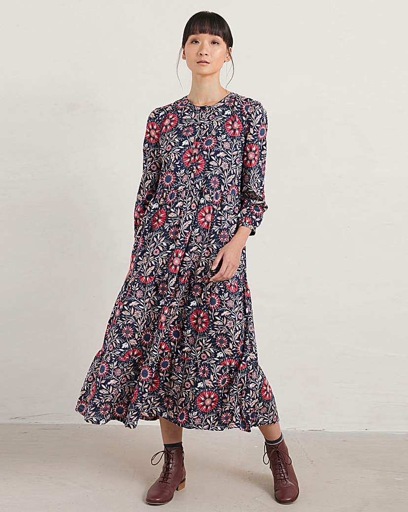 Seasalt Charbon Dress