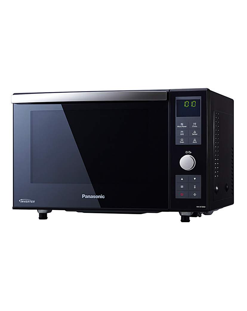 Panasonic NN-DF386BBPQ 23L Microwave