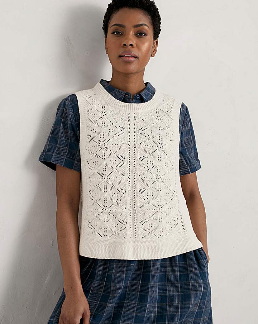 Seasalt Doe Path Vest