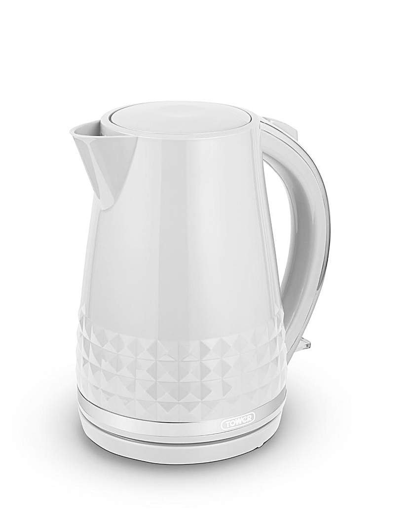 Image of Tower Solitaire White Kettle