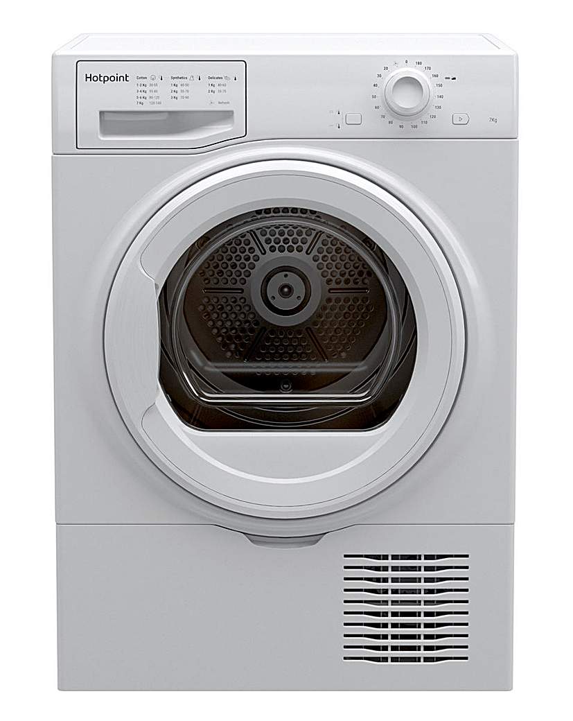 Image of Hotpoint H2 D71W UK Tumble Dryer