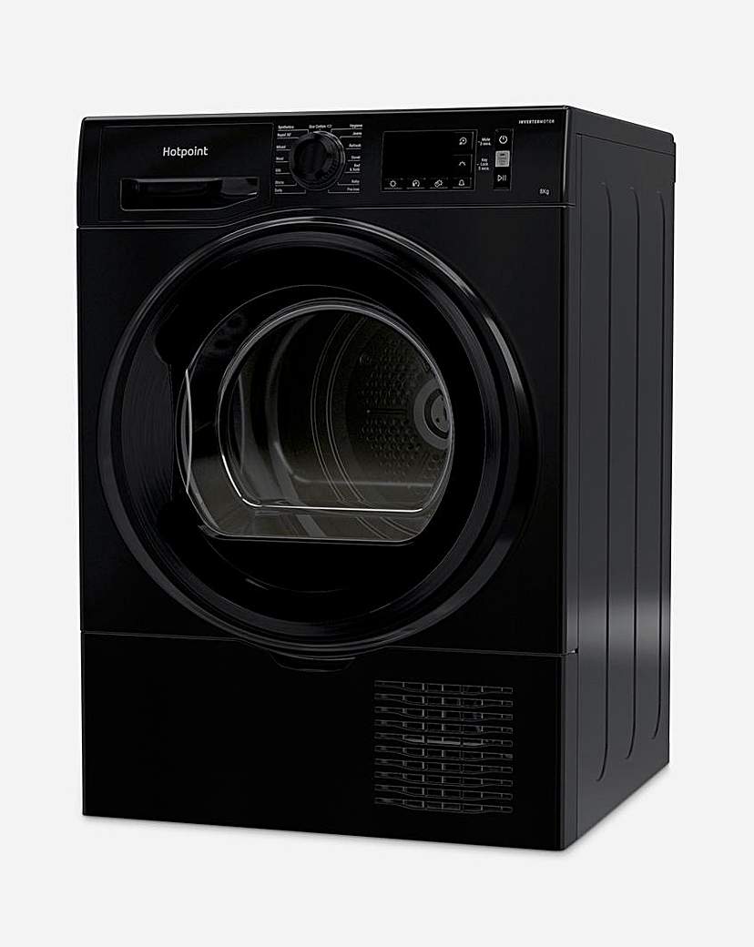 Image of Hotpoint H3 D81B UK Tumble Dryer
