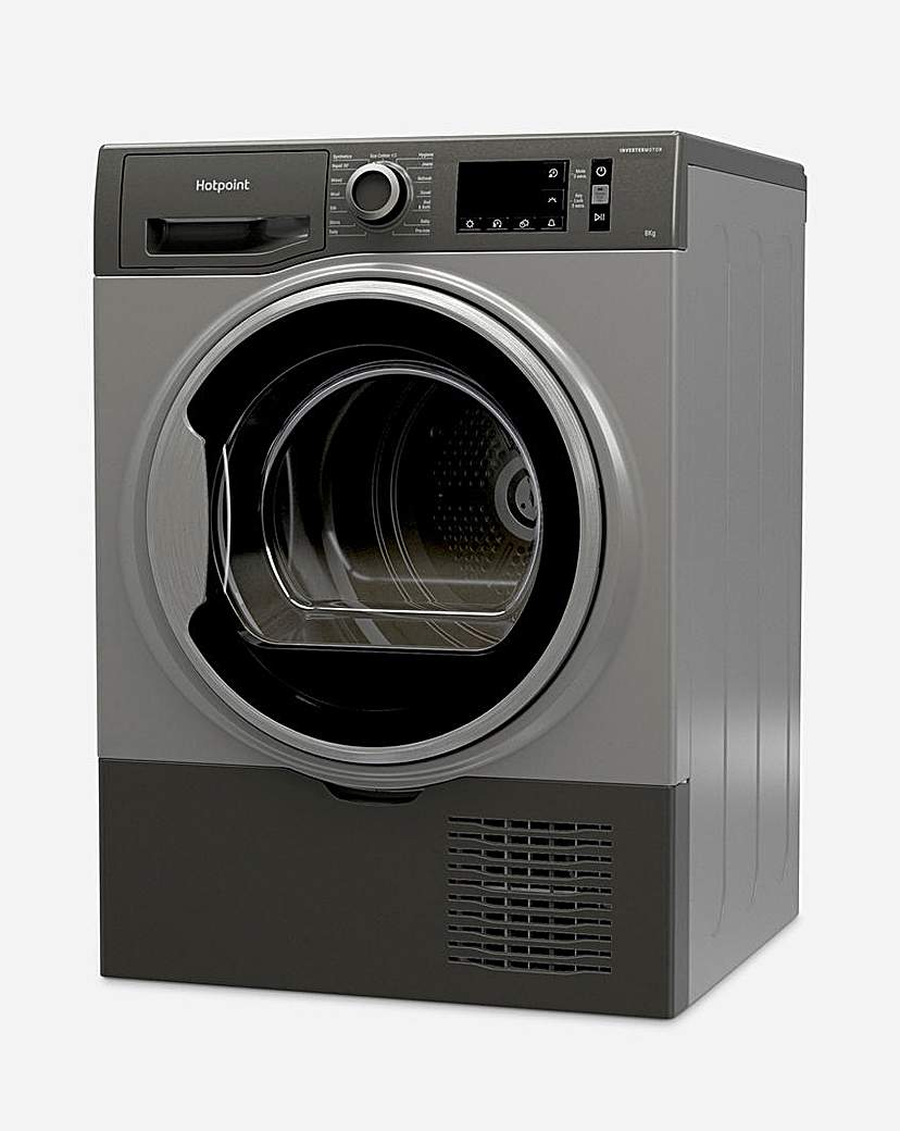 Hotpoint H3 D81GS UK Tumble Dryer