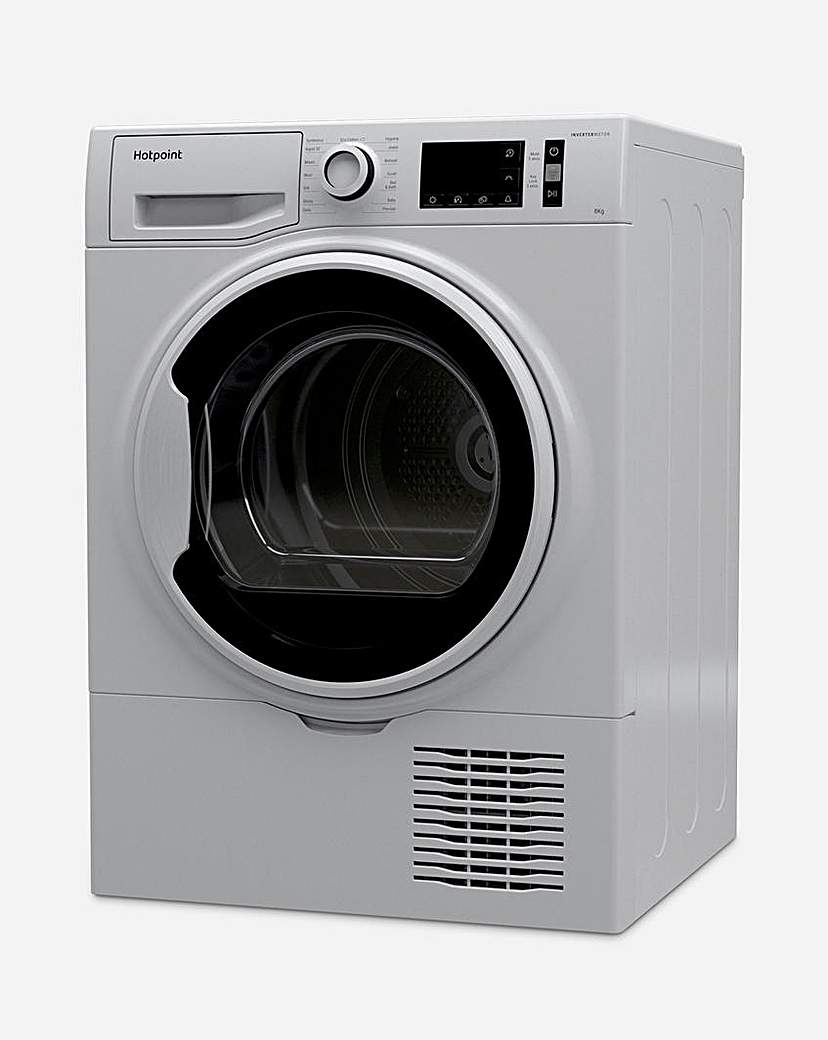 Image of Hotpoint H3 D81WB UK Tumble Dryer