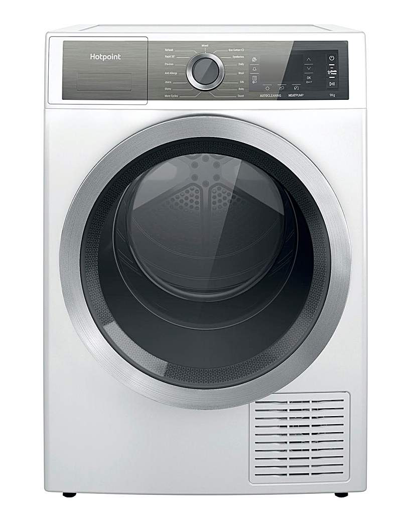 Image of Hotpoint H8 D94WB UK Tumble Dryer