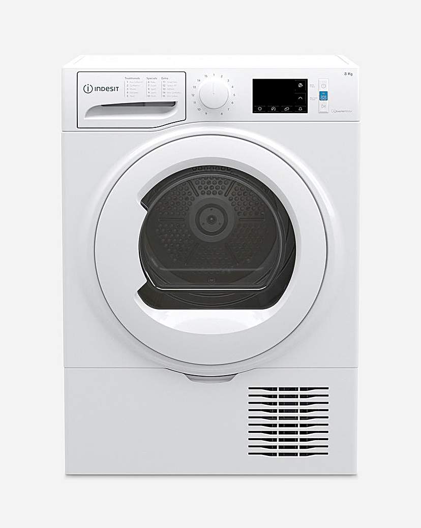 Indesit I3 D81W UK Tumble Dryer