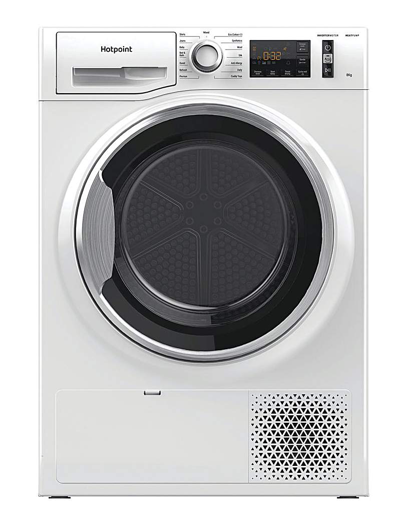 Hotpoint NT M11 8X3XB UK Tumble Dryer