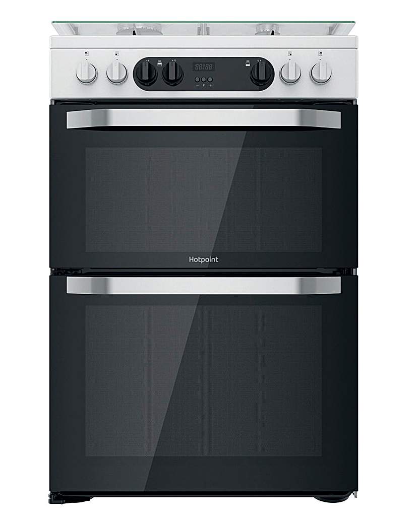 Hotpoint HDM67G9C2CW/UK Cooker + INSTALL